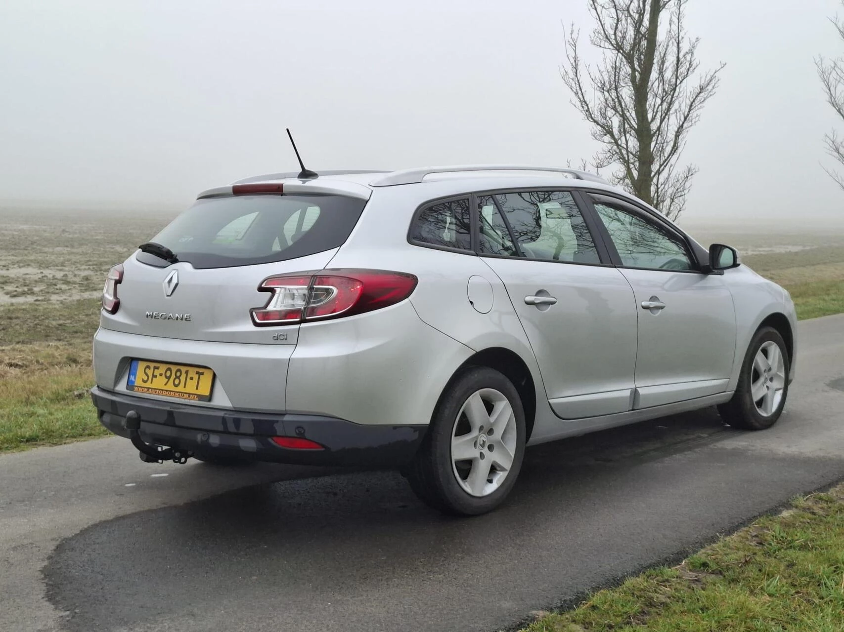 Hoofdafbeelding Renault Mégane Estate