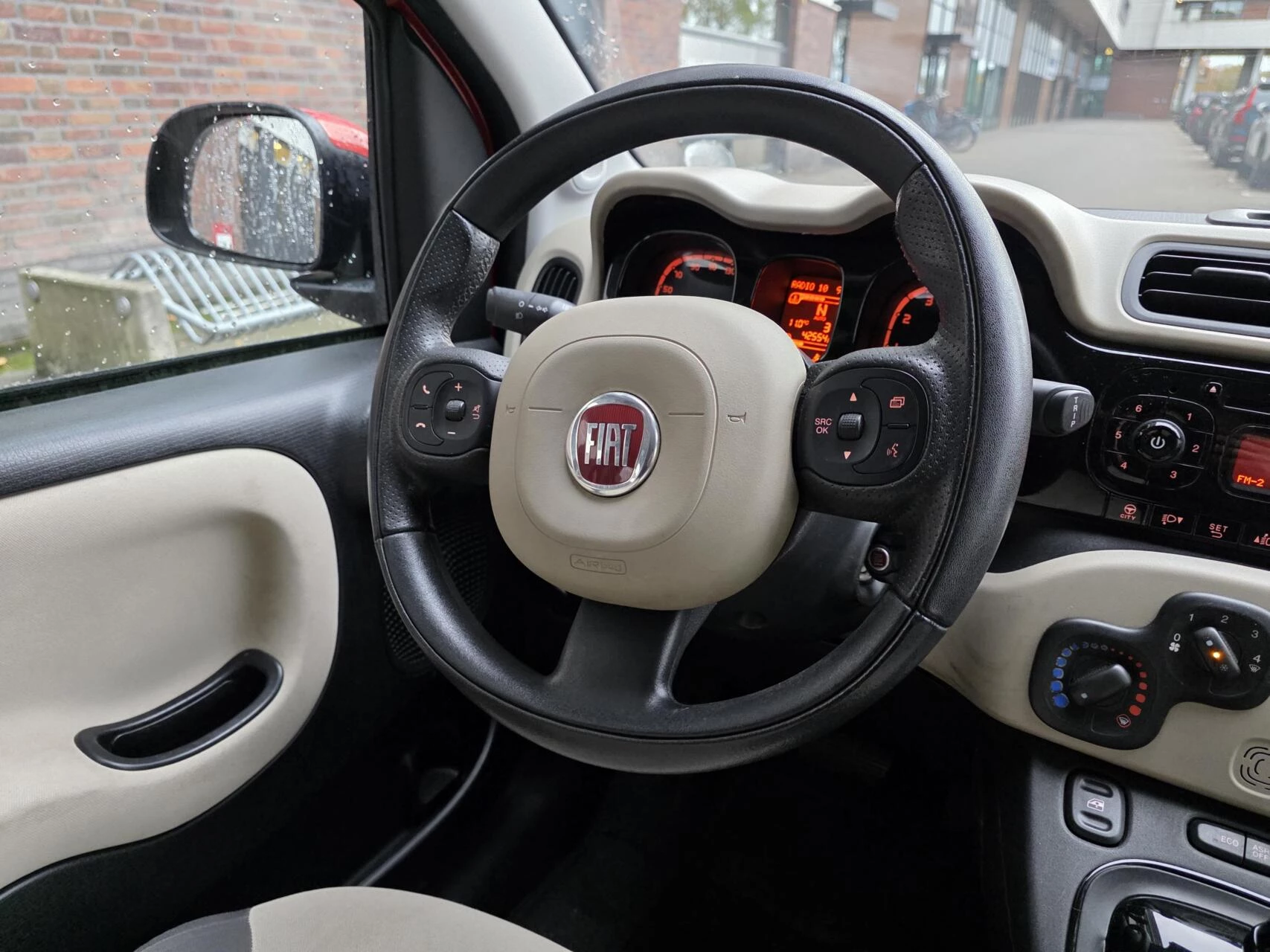 Hoofdafbeelding Fiat Panda