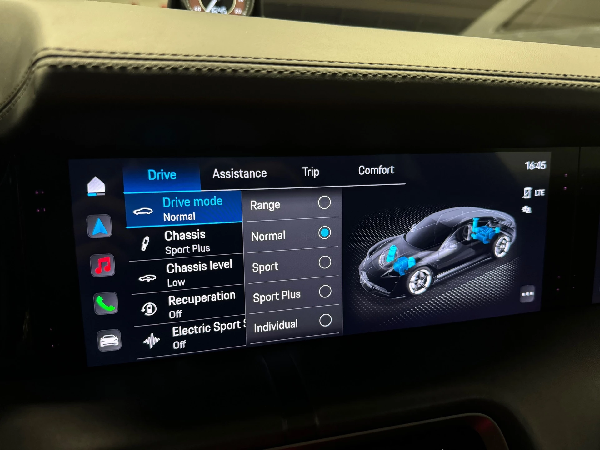 Hoofdafbeelding Porsche Taycan