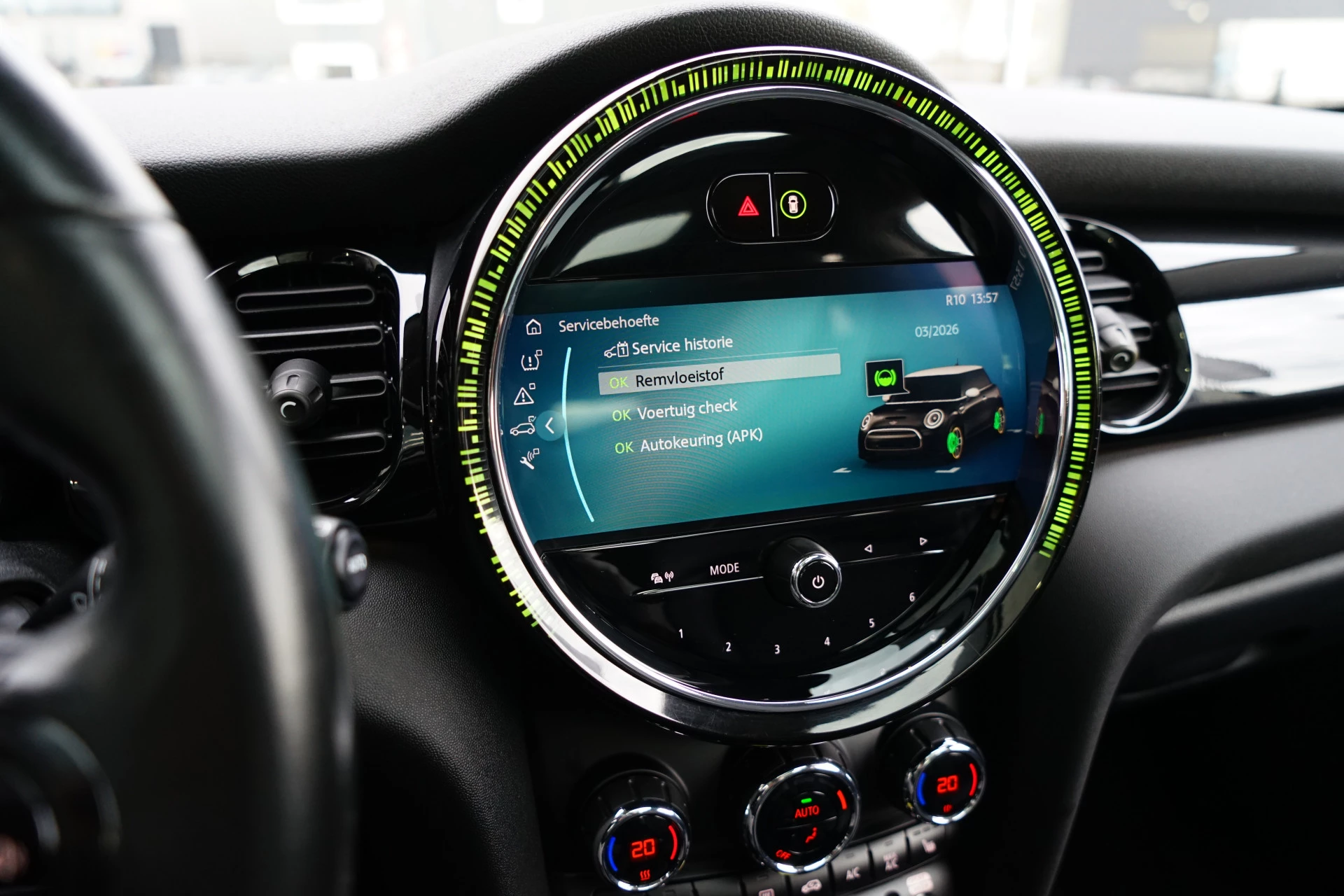 Hoofdafbeelding MINI Electric