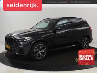 BMW X5 xDrive45e High Executive | Panoramadak | Stoel & stuurverwarming | Leder | 360 Camera | Harmen Kardon | Apple Carplay | Head-Up Display |