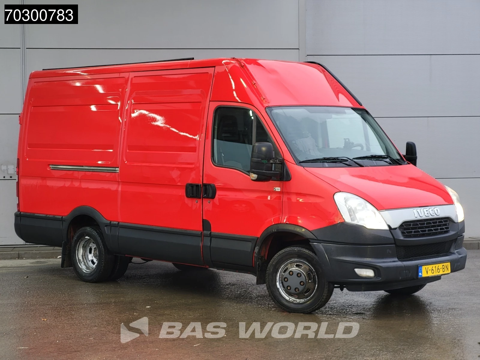 Hoofdafbeelding Iveco Daily