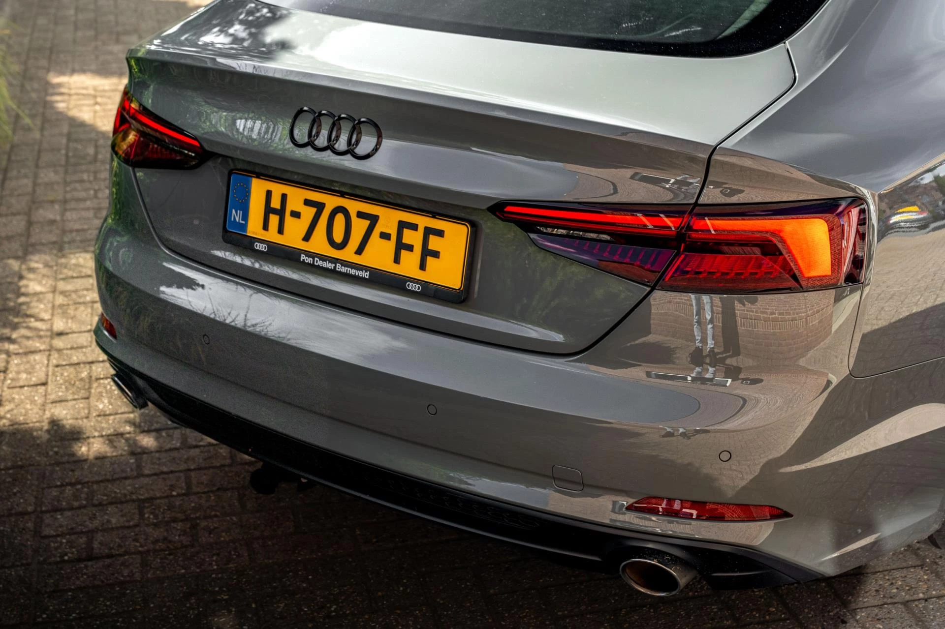 Hoofdafbeelding Audi A5