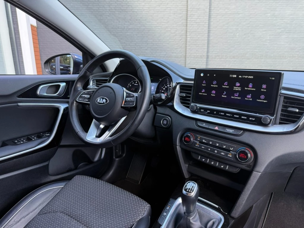 Hoofdafbeelding Kia Ceed