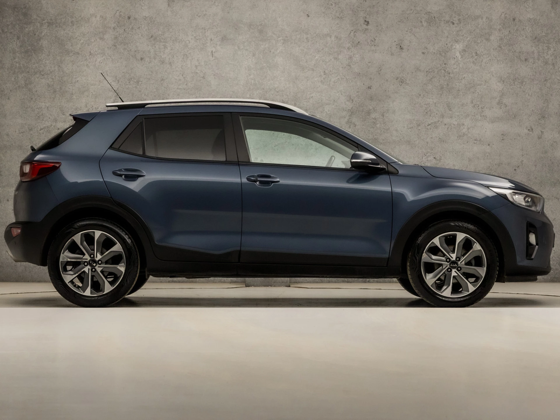 Hoofdafbeelding Kia Stonic