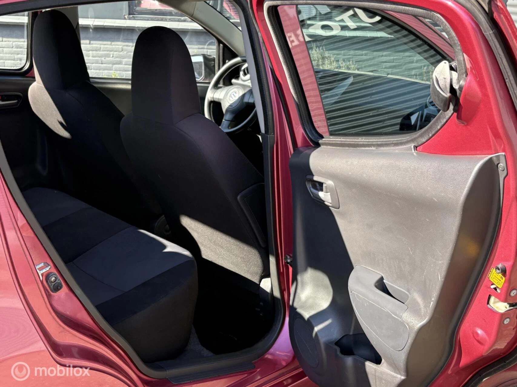 Hoofdafbeelding Suzuki Alto