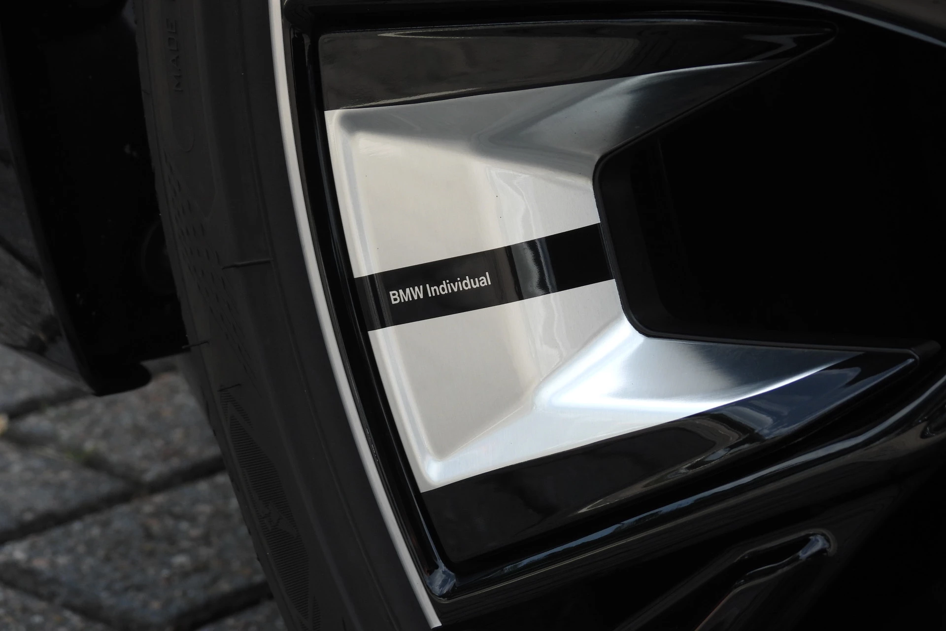 Hoofdafbeelding BMW i4