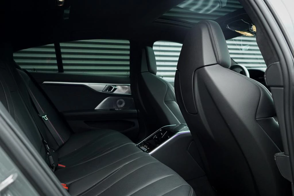 Hoofdafbeelding BMW 8 Serie