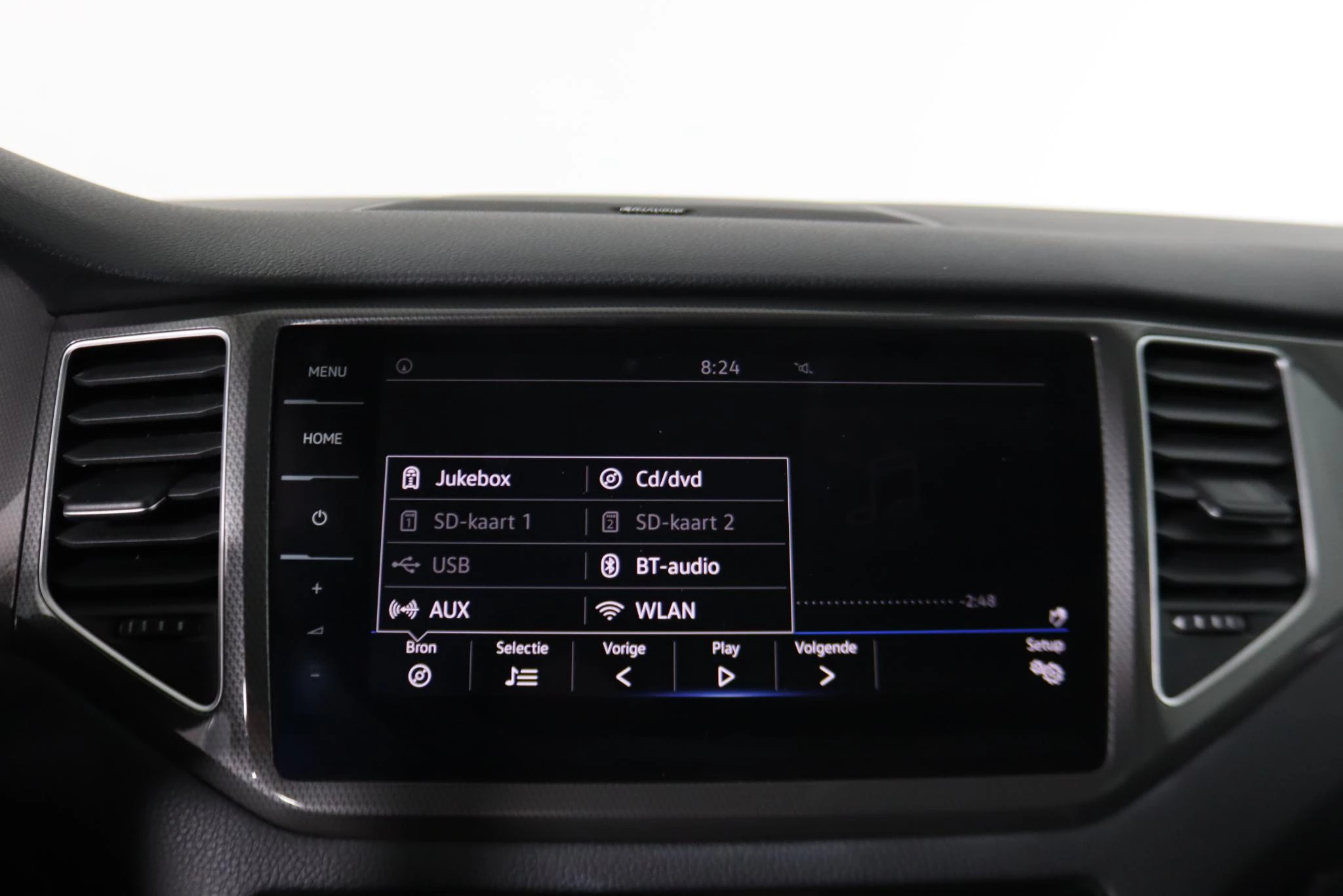 Hoofdafbeelding Volkswagen Golf Sportsvan