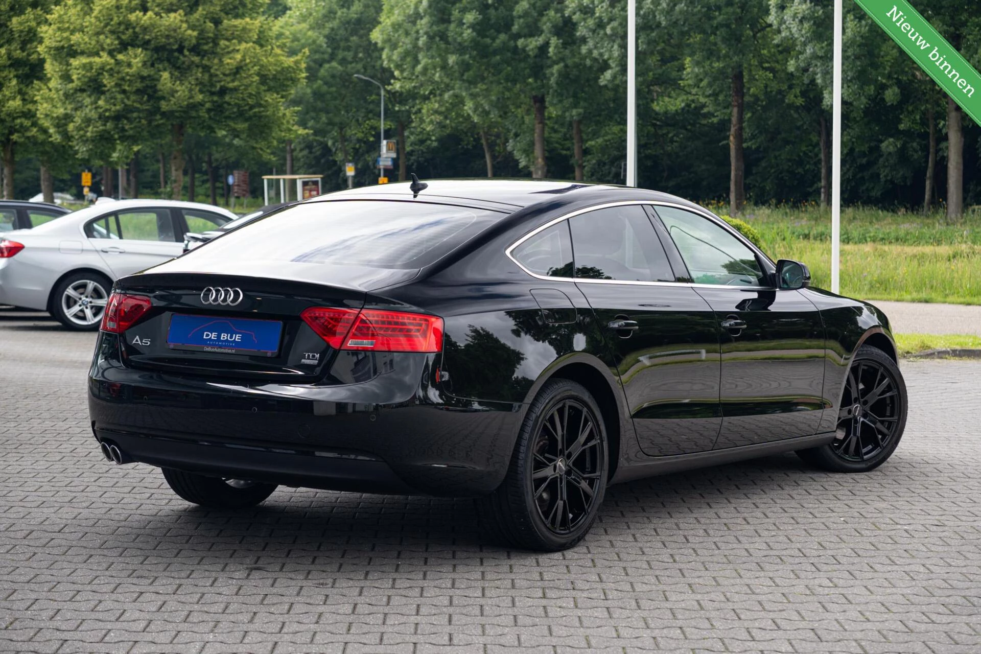 Hoofdafbeelding Audi A5