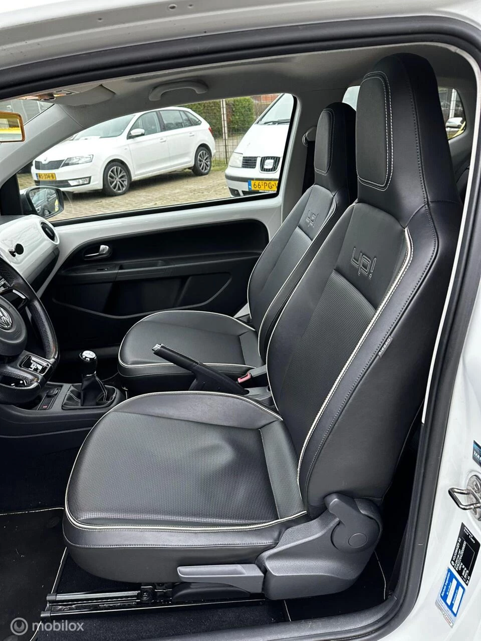 Hoofdafbeelding Volkswagen up!