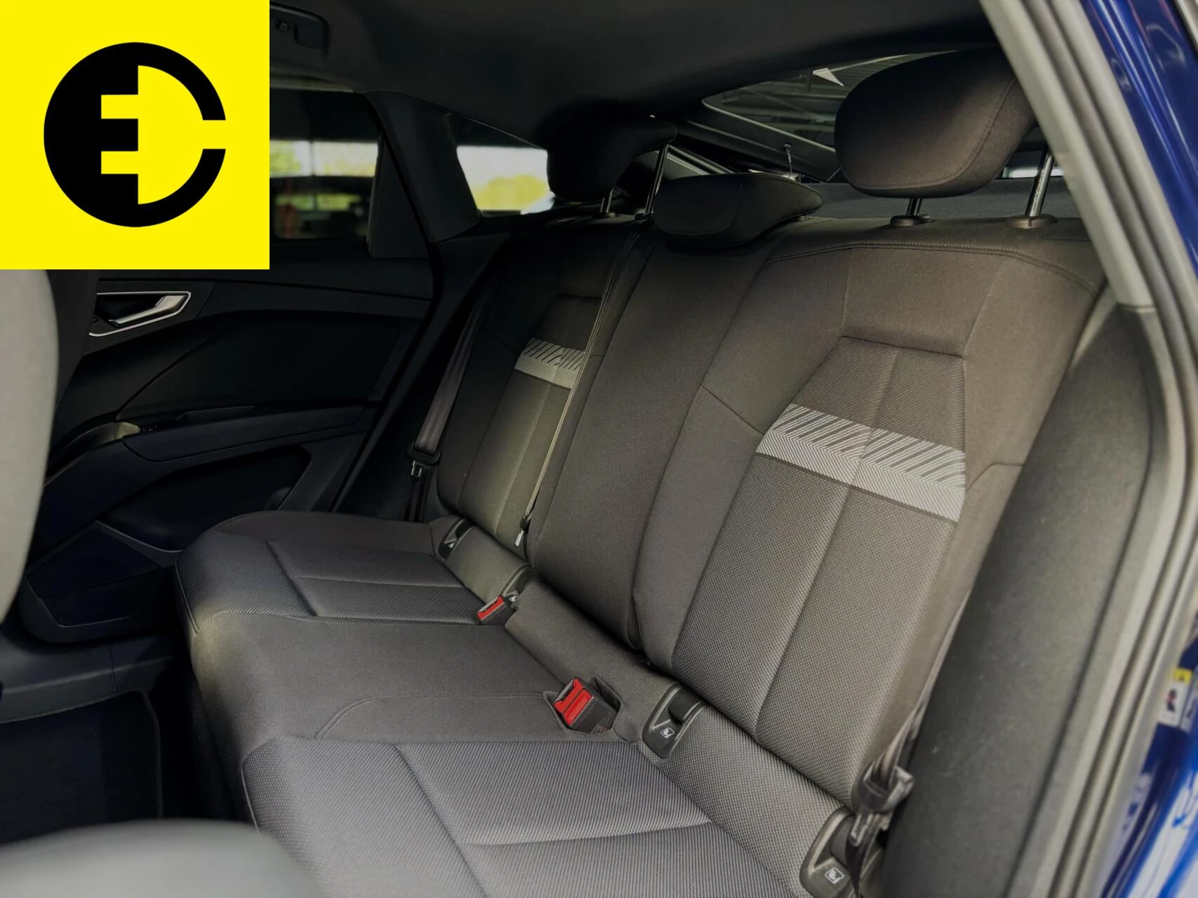 Hoofdafbeelding Audi Q4 e-tron