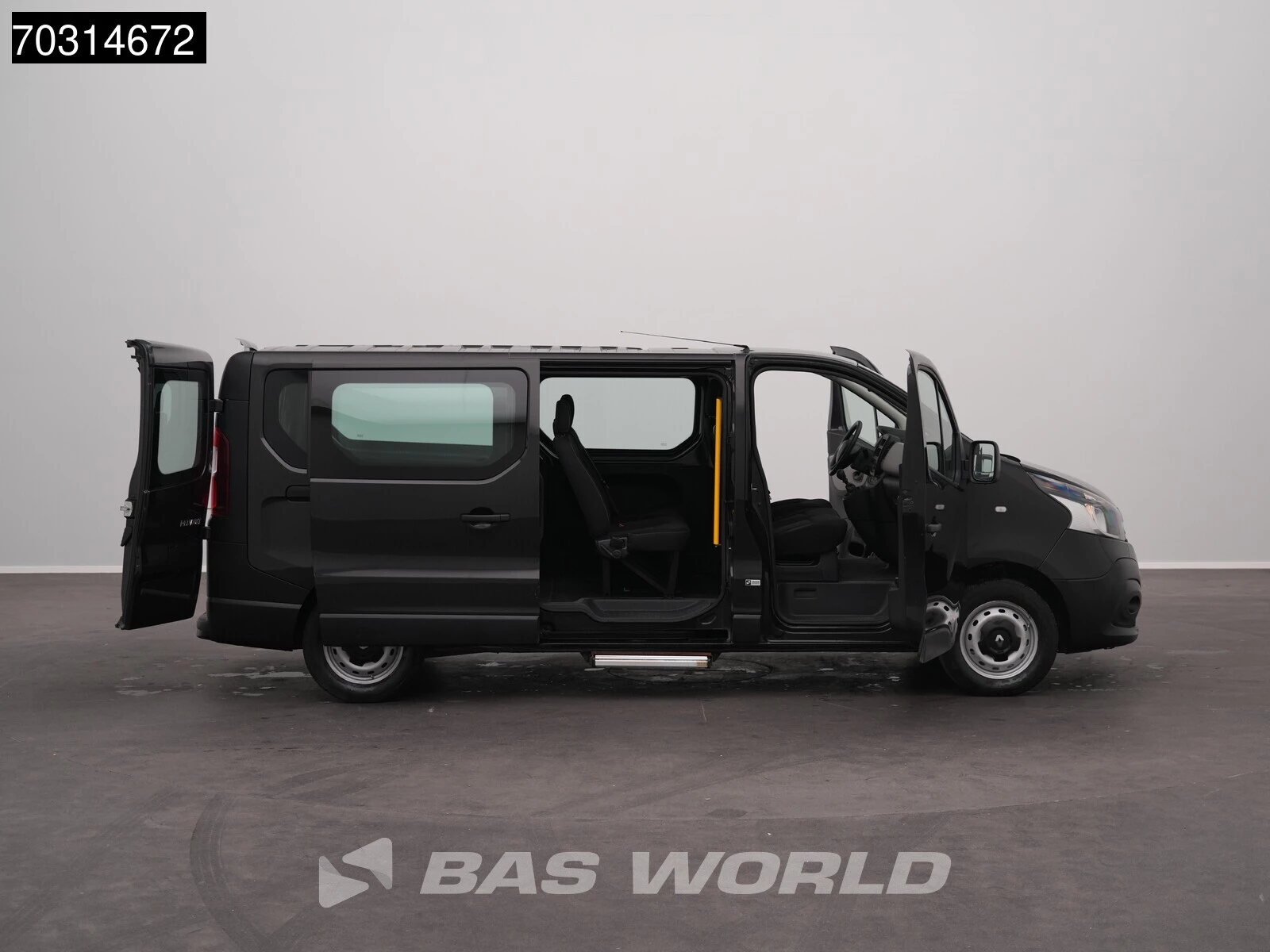 Hoofdafbeelding Renault Trafic