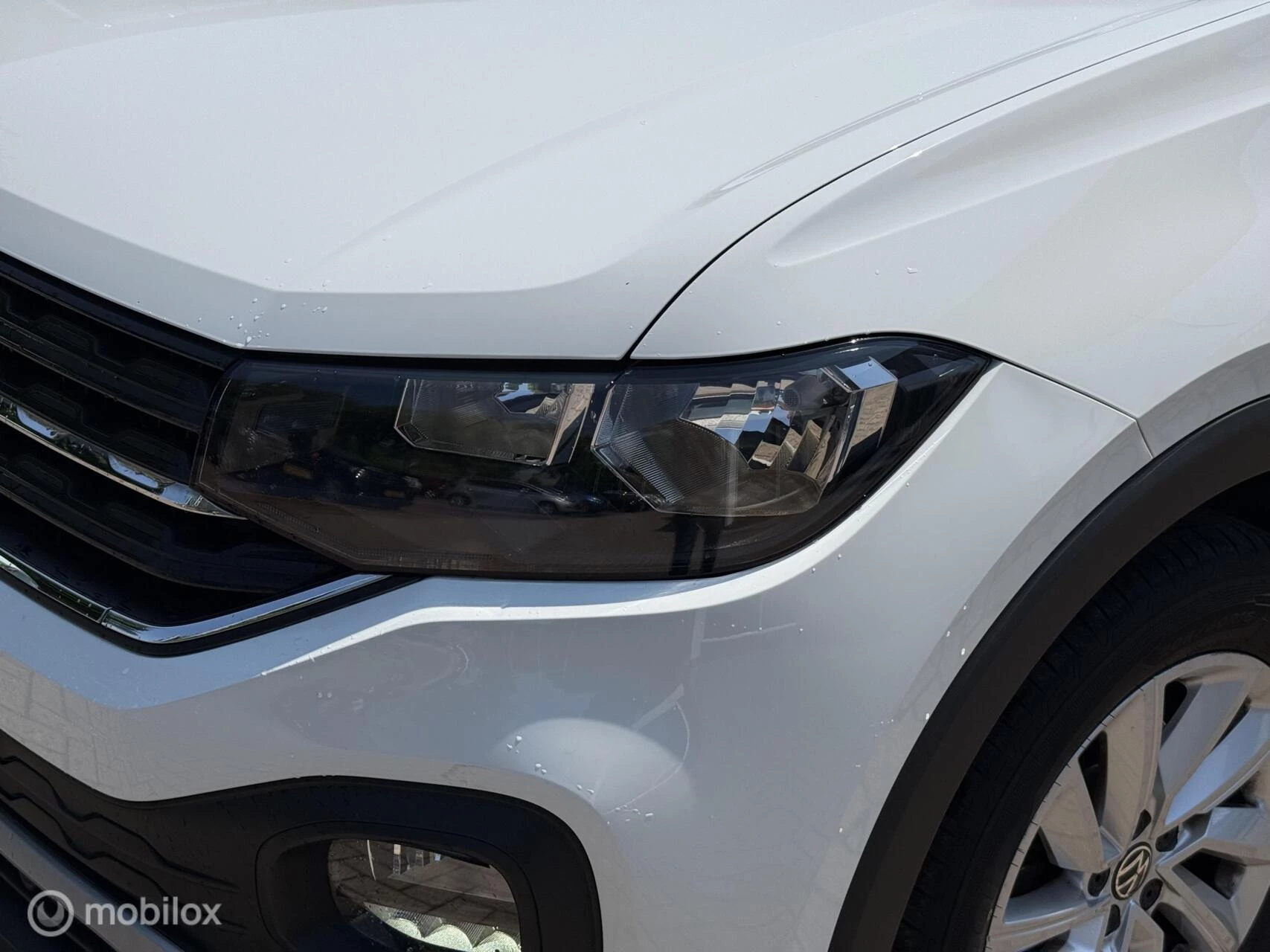 Hoofdafbeelding Volkswagen T-Cross