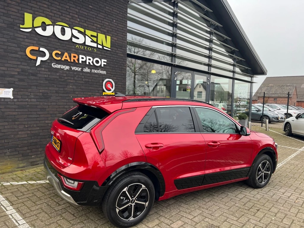 Hoofdafbeelding Kia Niro