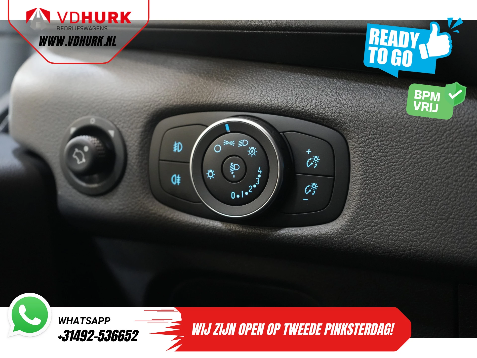 Hoofdafbeelding Ford Transit