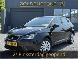 SEAT Ibiza 1.2 TSI FR 2e Eigenaar,Clima,Cruise,Bluetooth,Stoelverwarming,PDC,Elektr. ramen,Nieuwe APK bij Aflevering