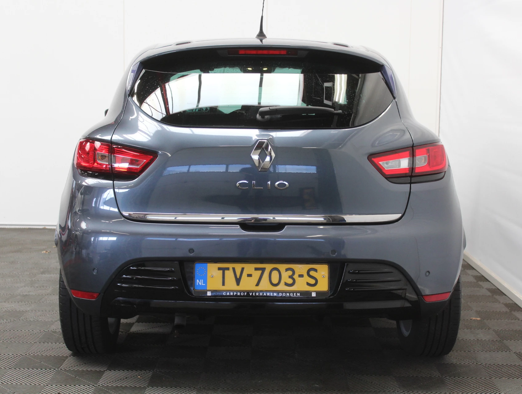 Hoofdafbeelding Renault Clio