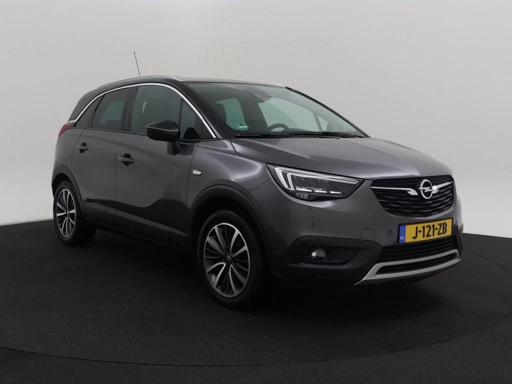 Hoofdafbeelding Opel Crossland X