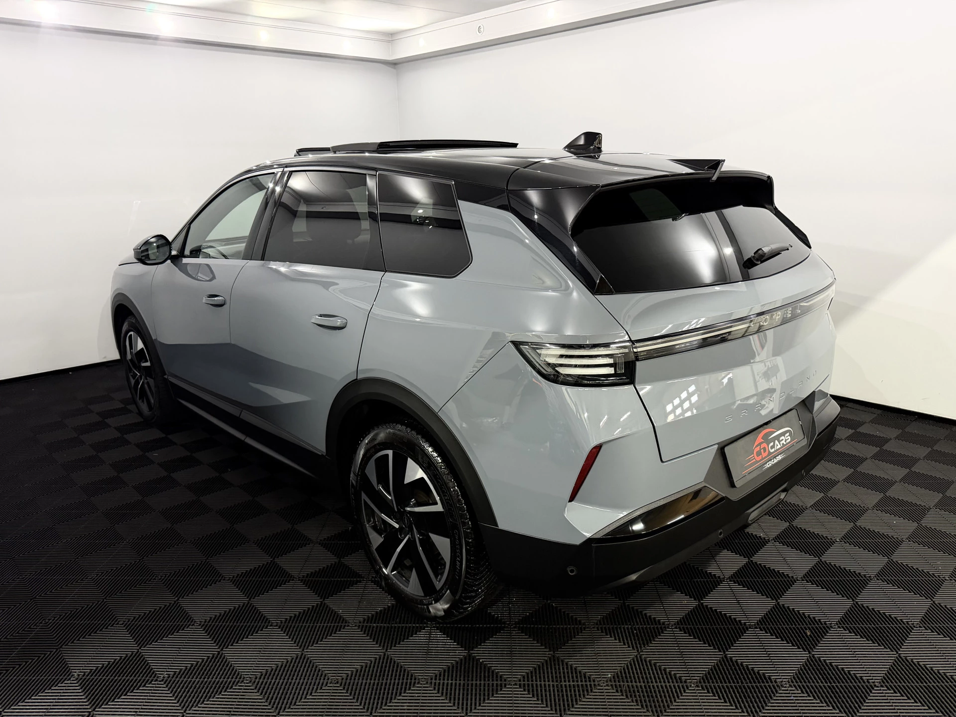 Hoofdafbeelding Opel Grandland