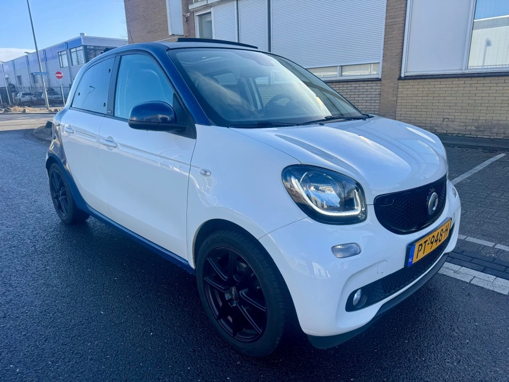Hoofdafbeelding smart Forfour