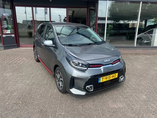 Hoofdafbeelding Kia Picanto Kia Picanto 1.0 DPI GT-LINE
