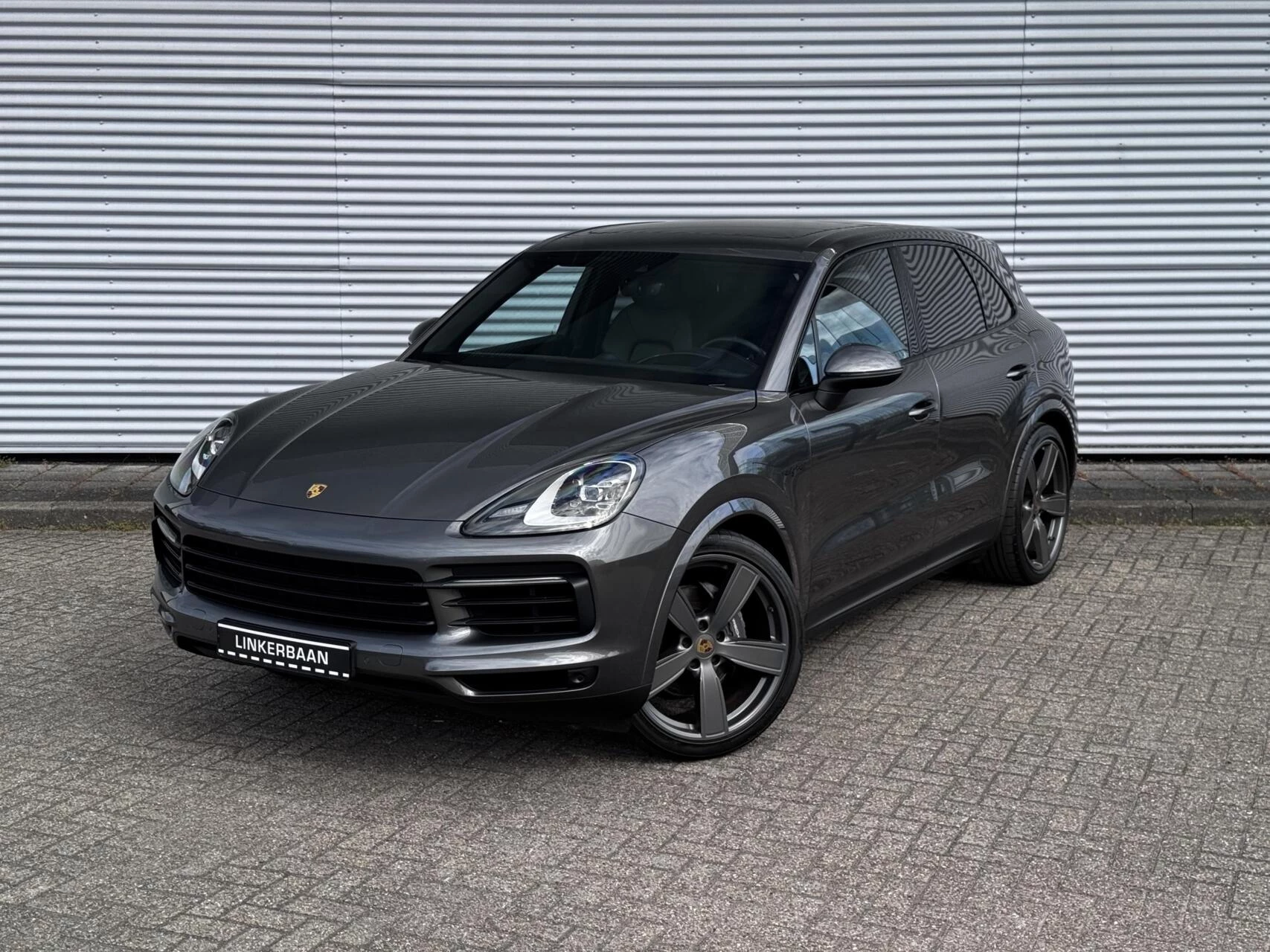 Hoofdafbeelding Porsche Cayenne