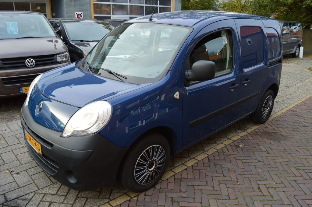Hoofdafbeelding Renault Express