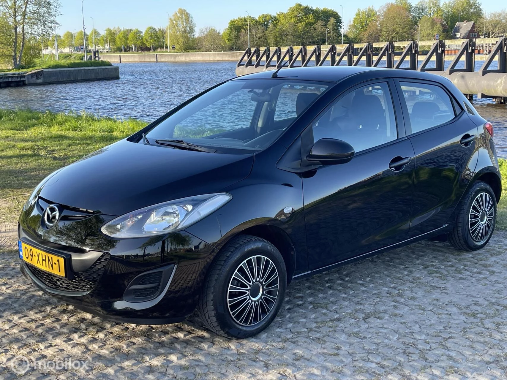 Hoofdafbeelding Mazda 2