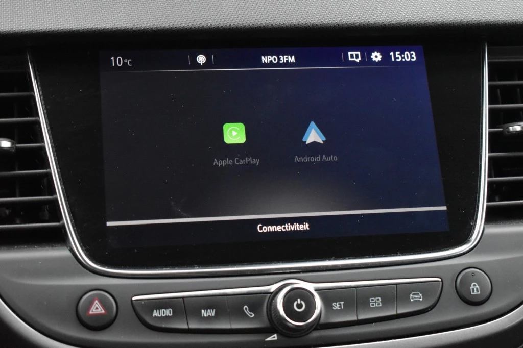 Hoofdafbeelding Opel Crossland X