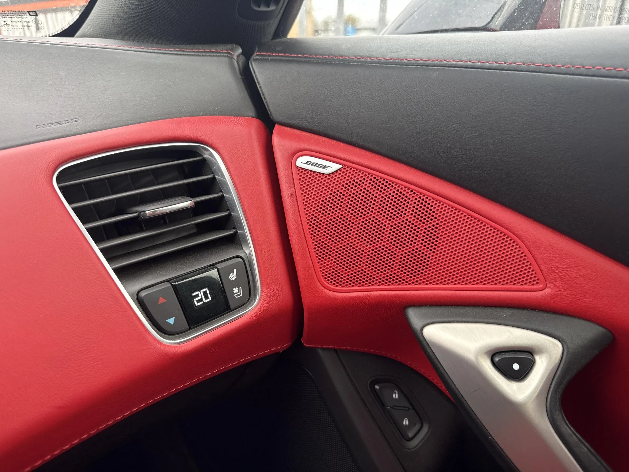 Hoofdafbeelding Chevrolet Corvette