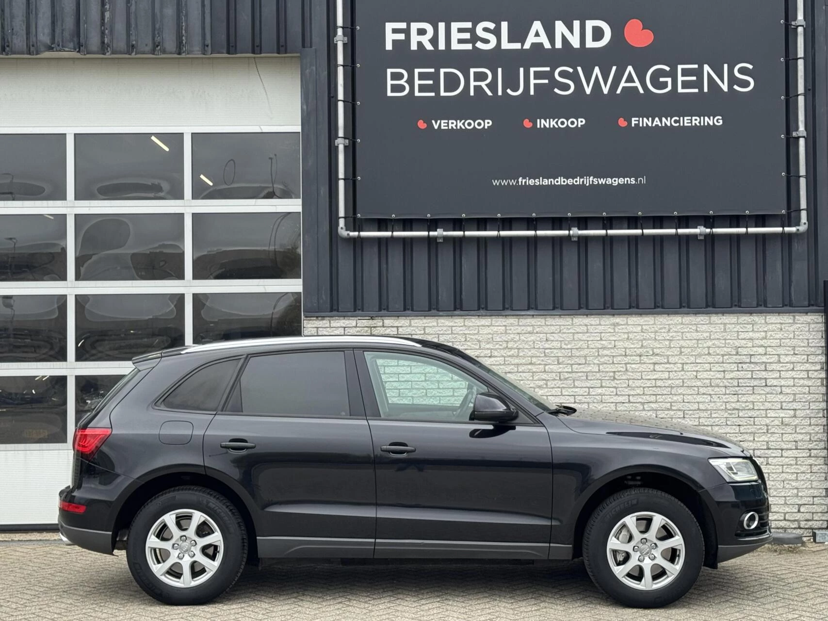 Hoofdafbeelding Audi Q5