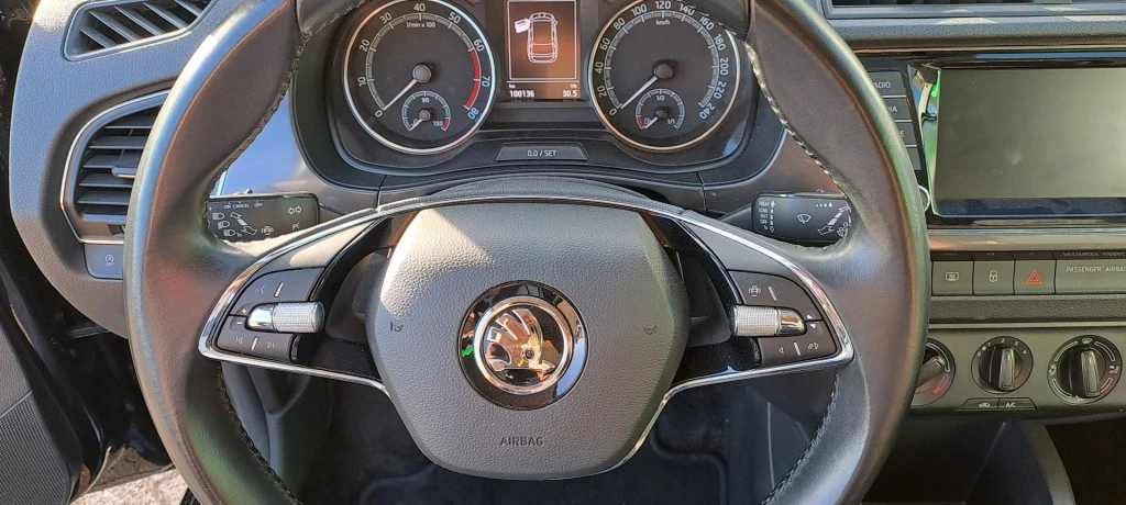Hoofdafbeelding Škoda Fabia
