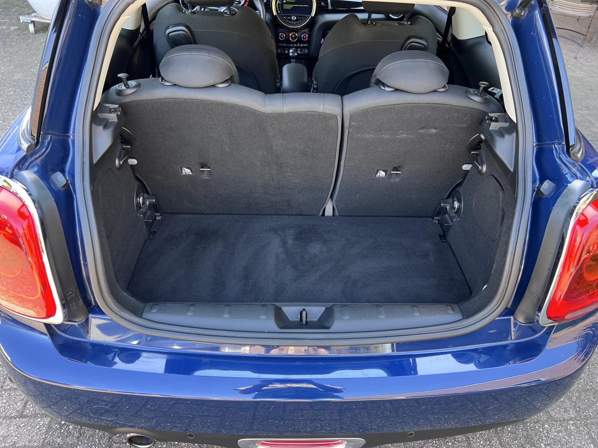 Hoofdafbeelding MINI 3-deurs