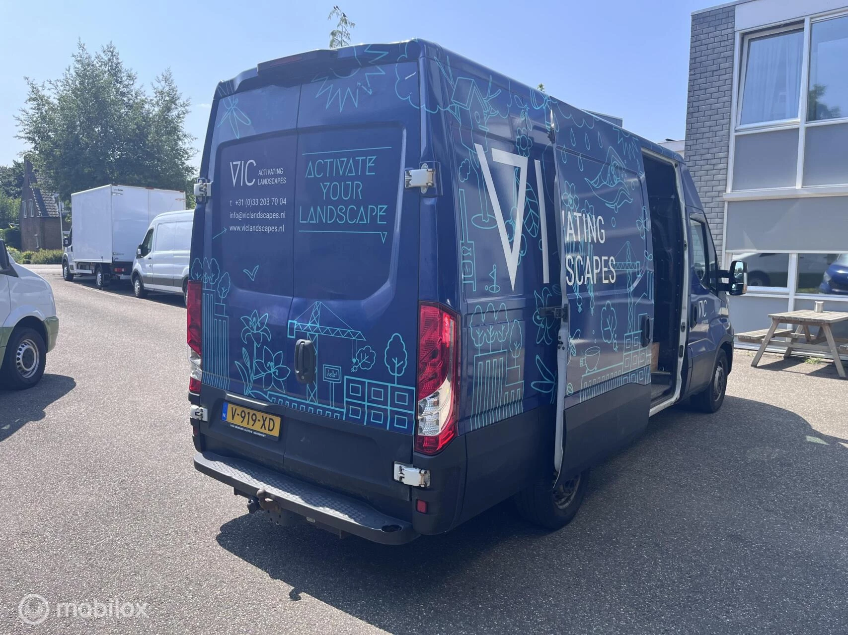 Hoofdafbeelding Iveco Daily