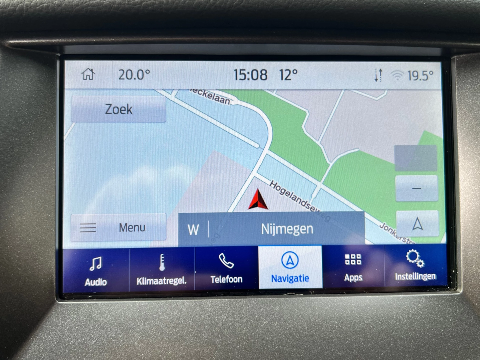 Hoofdafbeelding Ford Ranger