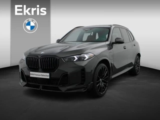 BMW X5 xDrive50e M Sportpakket Pro | Innovation Pack | Travel Pack | Comfort Plus Pack | Trekhaak |	Soft-Close | Panoramadak | M Multifunctionele voorstoelen | Driving Assistant Professional | Harman Kardon | 22''