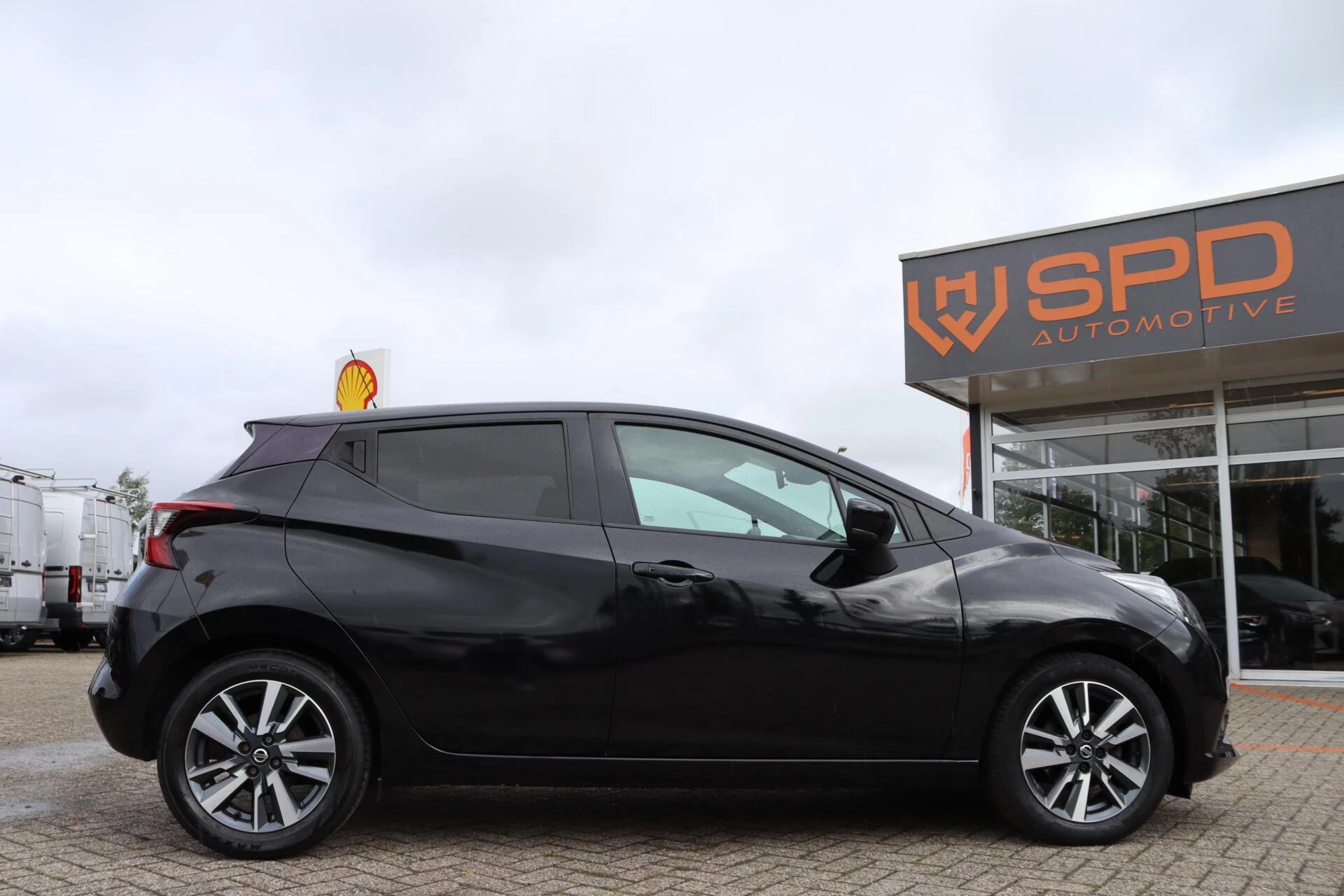 Hoofdafbeelding Nissan Micra