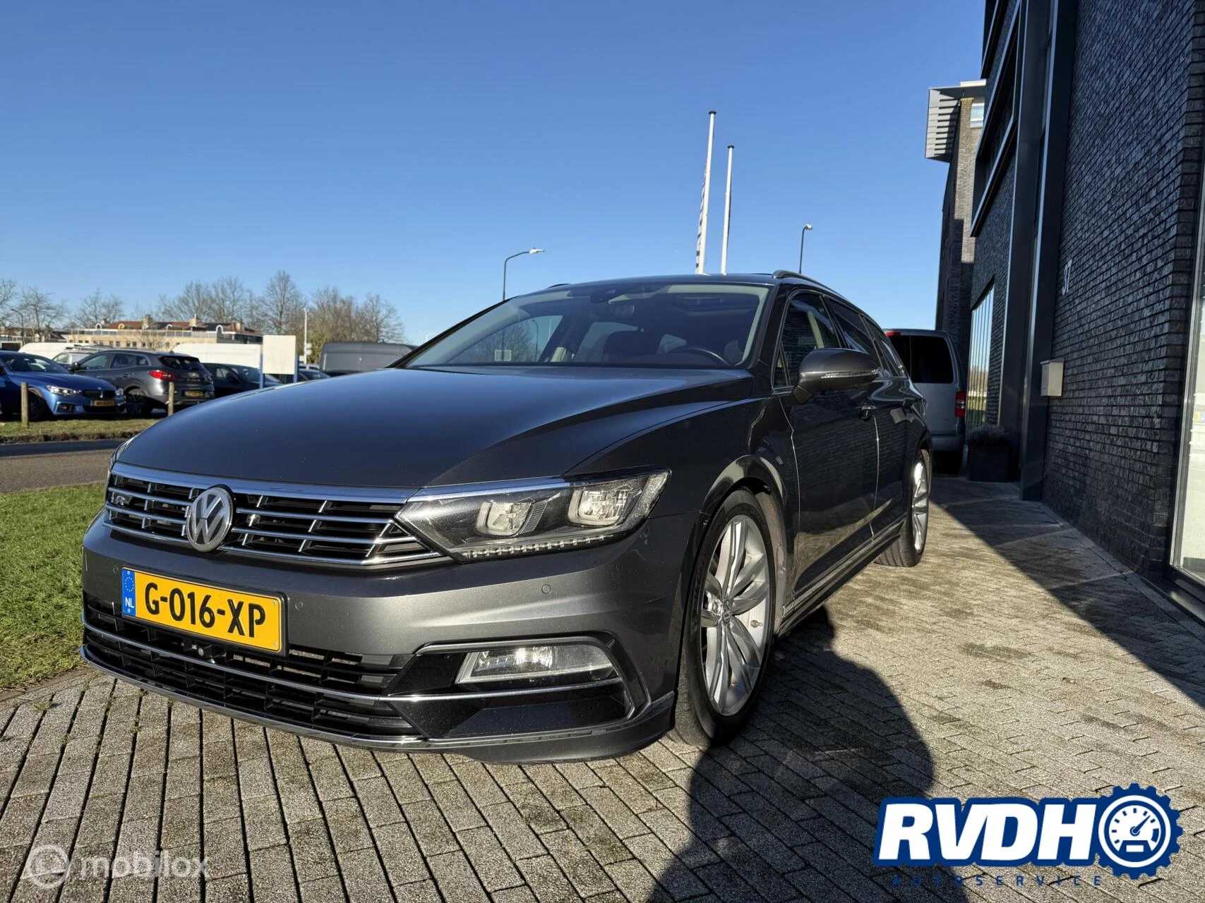 Hoofdafbeelding Volkswagen Passat