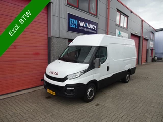 Iveco Daily 35S15V 2.3 352 H3 L 3 zits airco 3500kg ahk