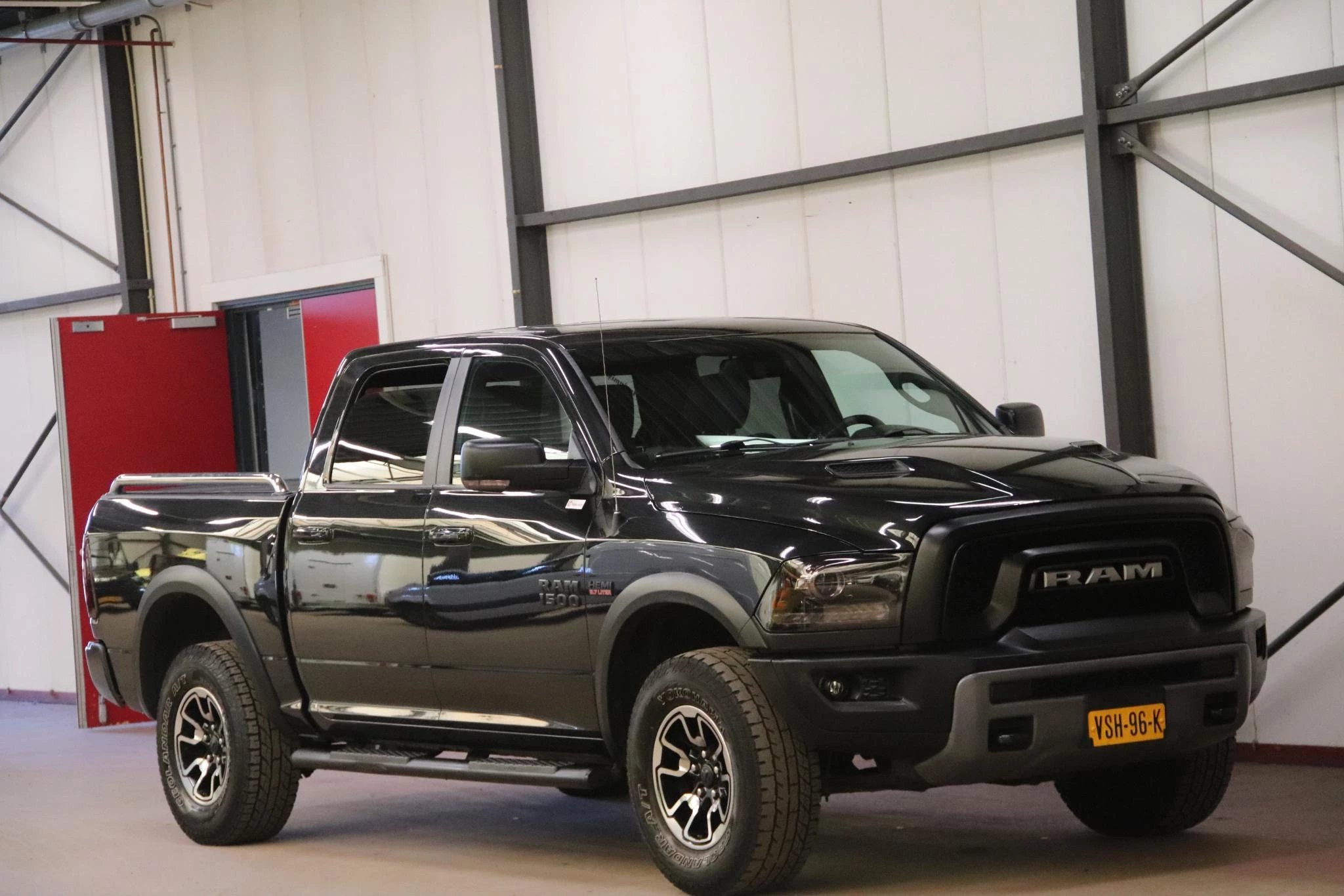 Hoofdafbeelding Dodge Ram Pick-Up