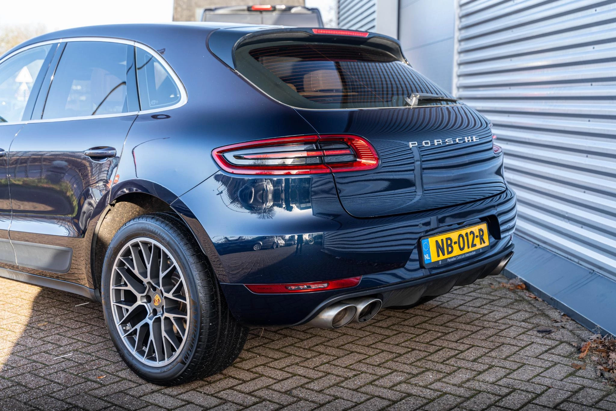 Hoofdafbeelding Porsche Macan