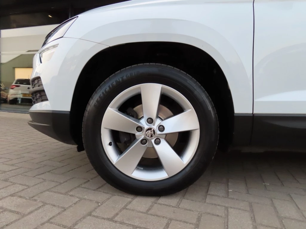 Hoofdafbeelding Škoda Karoq