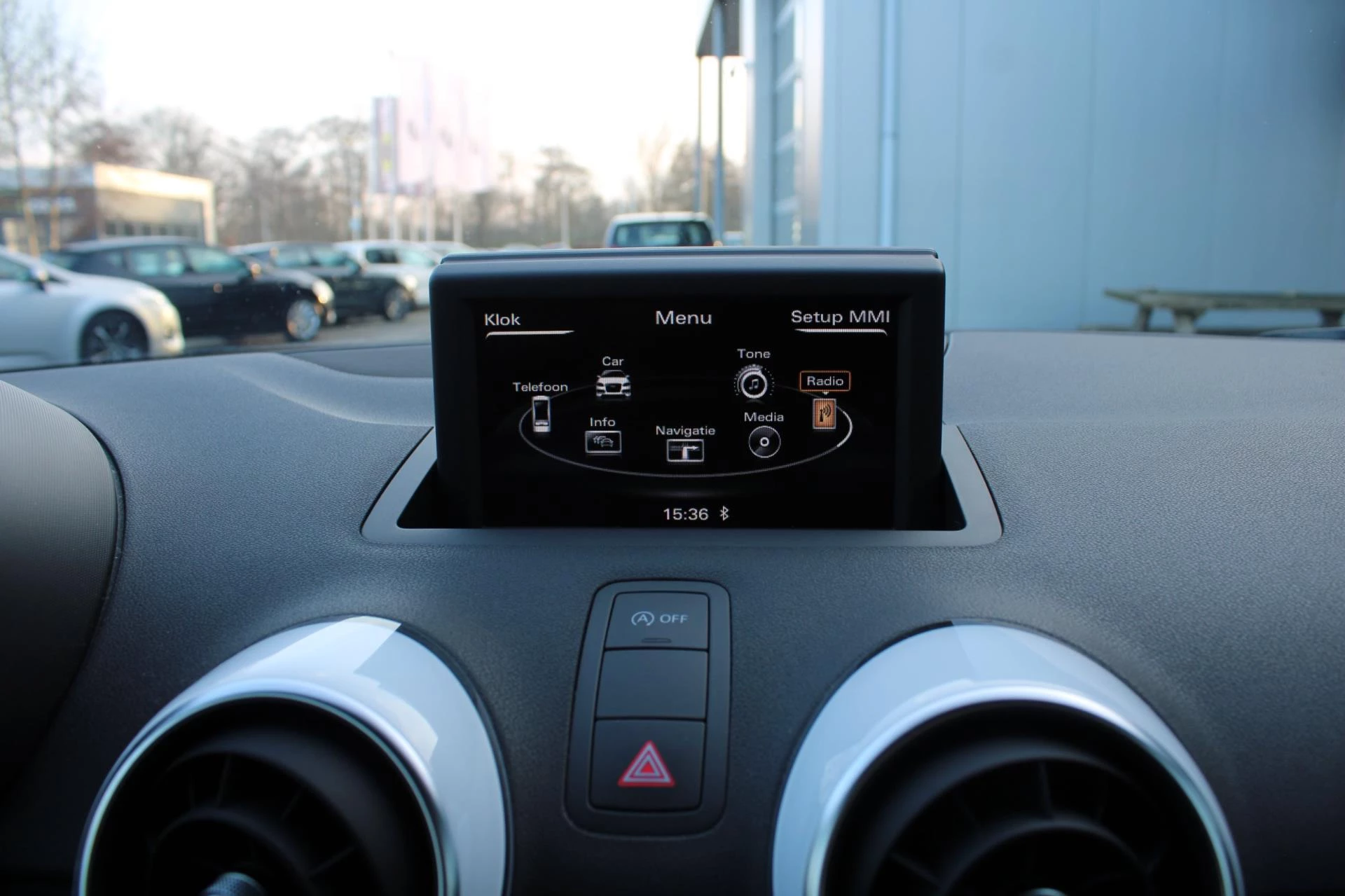 Hoofdafbeelding Audi A1