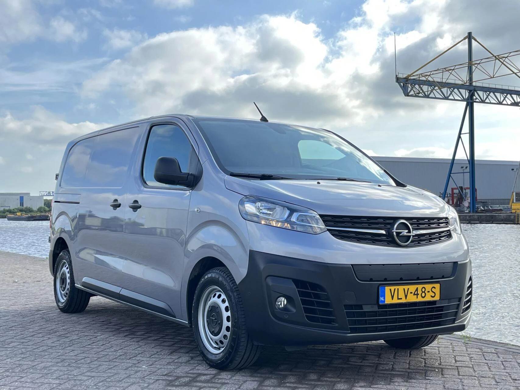 Hoofdafbeelding Opel Vivaro-e