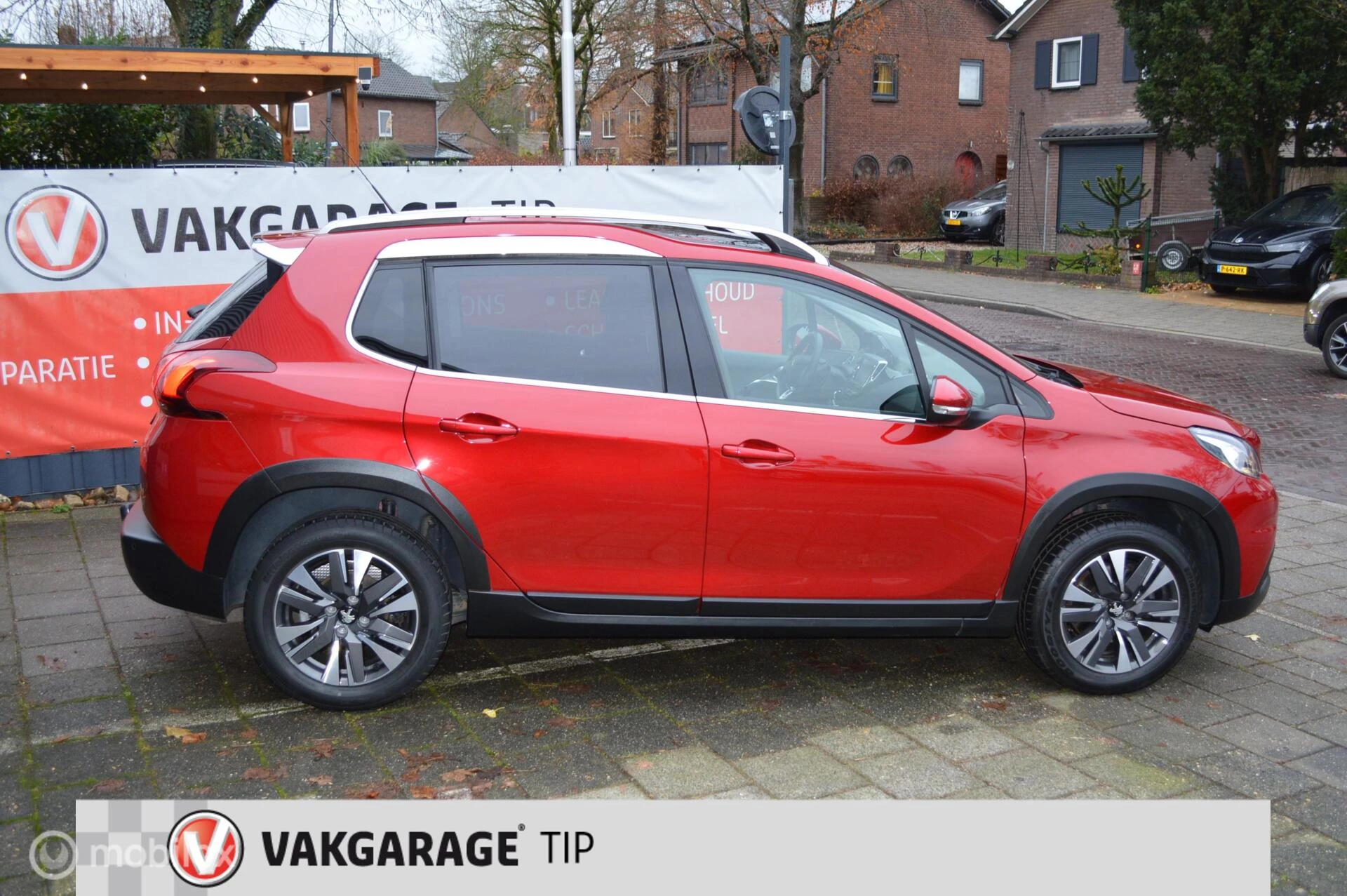 Hoofdafbeelding Peugeot 2008
