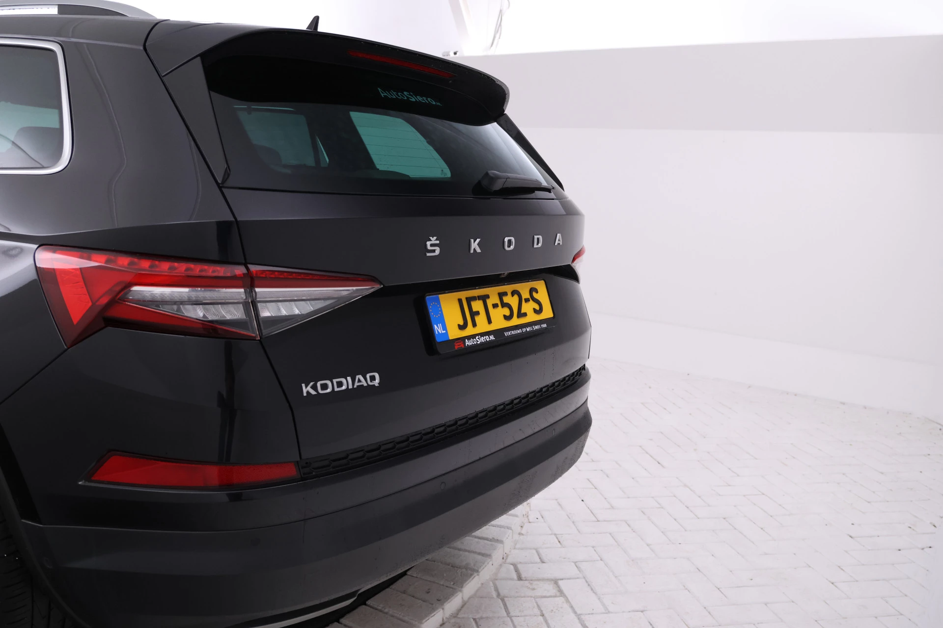 Hoofdafbeelding Škoda Kodiaq