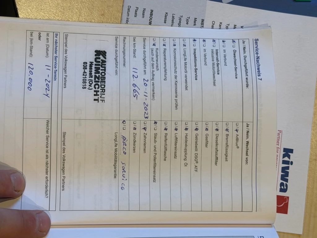 Hoofdafbeelding Volkswagen Touareg