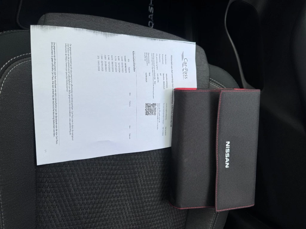 Hoofdafbeelding Nissan QASHQAI