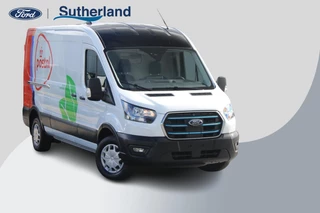 Ford E-Transit 350 L3H2 Trend 68 kWh | SCI | 184pk | Post NL Subco uitvoering | Power onboard | SYNC 4 Navigatie